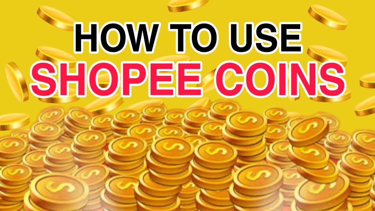 Guide on How to Earn Shopee Coins and How to Use Them! - Ginee