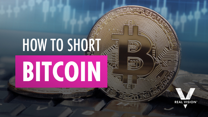 5 Ways to Short Bitcoin Right Now [Guide] - Crypto Pro