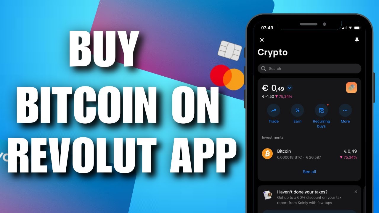 Buy and Sell Bitcoin, Ethereum and more cryptocurrency | Crypto Exchange | Revolut United Kingdom