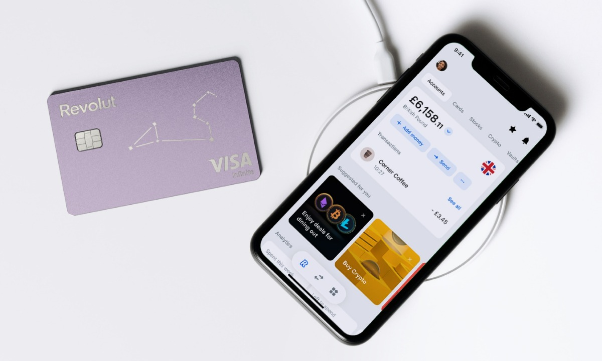 Is there really crypto currency in revolut? - Feedback - Revolut Community