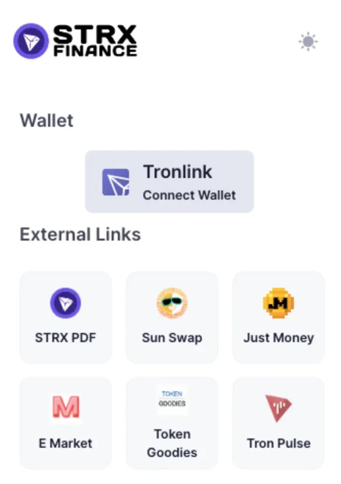 SUN | First integrated platform for stablecoin swap, stake-mining and self-governance on TRON