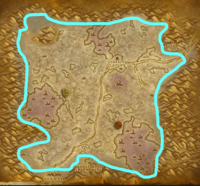 Blizzard Support - Disappearing Herbalism and Mining Nodes