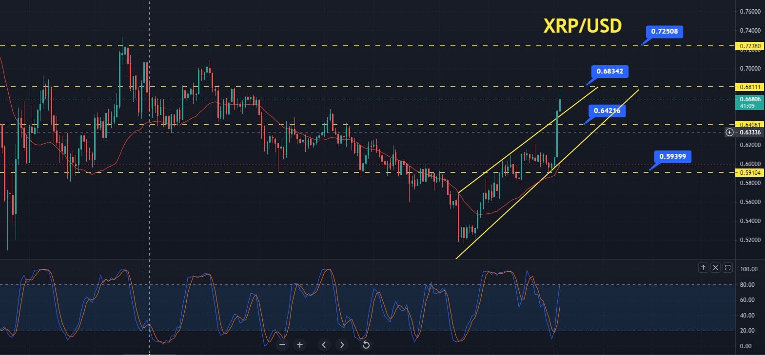 How to trade Ripple CFDs ?- at Marketbloom academy