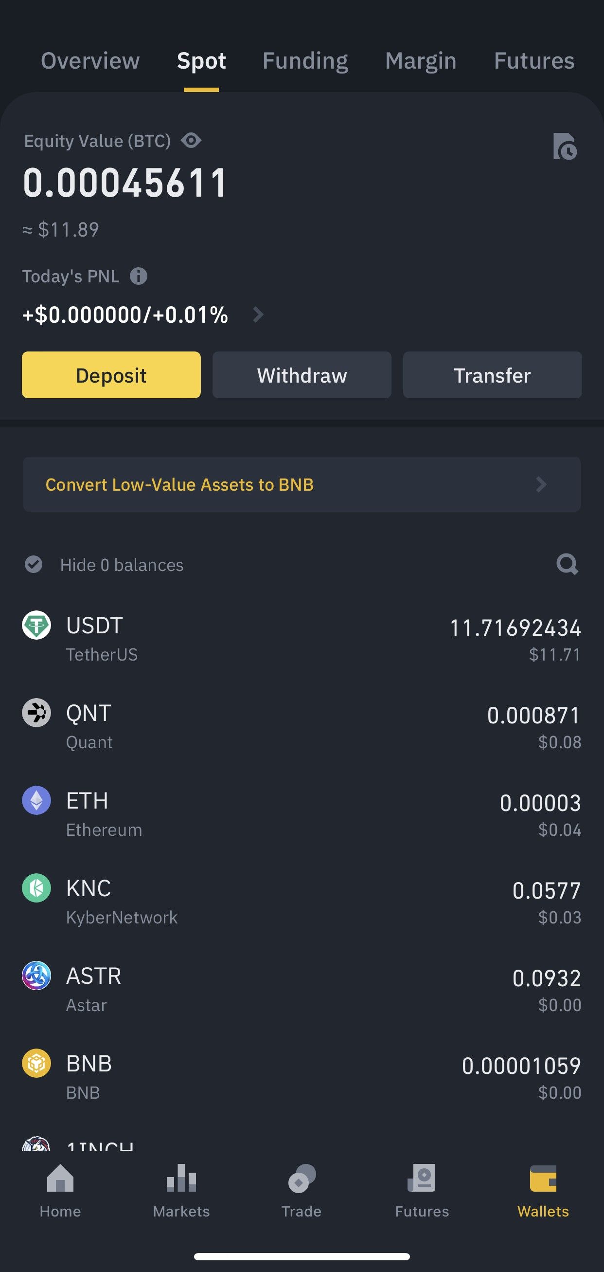 How to Transfer Your Crypto From Binance to Bybit