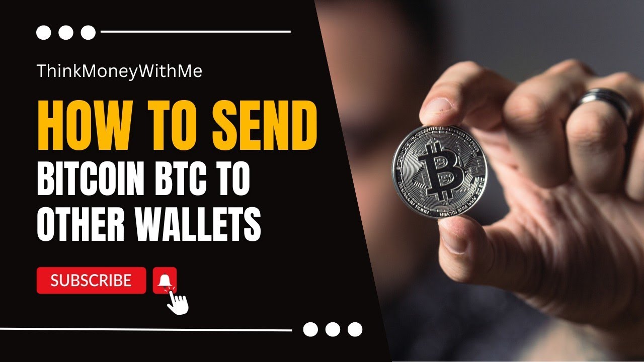 How can I send bitcoin to another wallet? | Relai Helpdesk