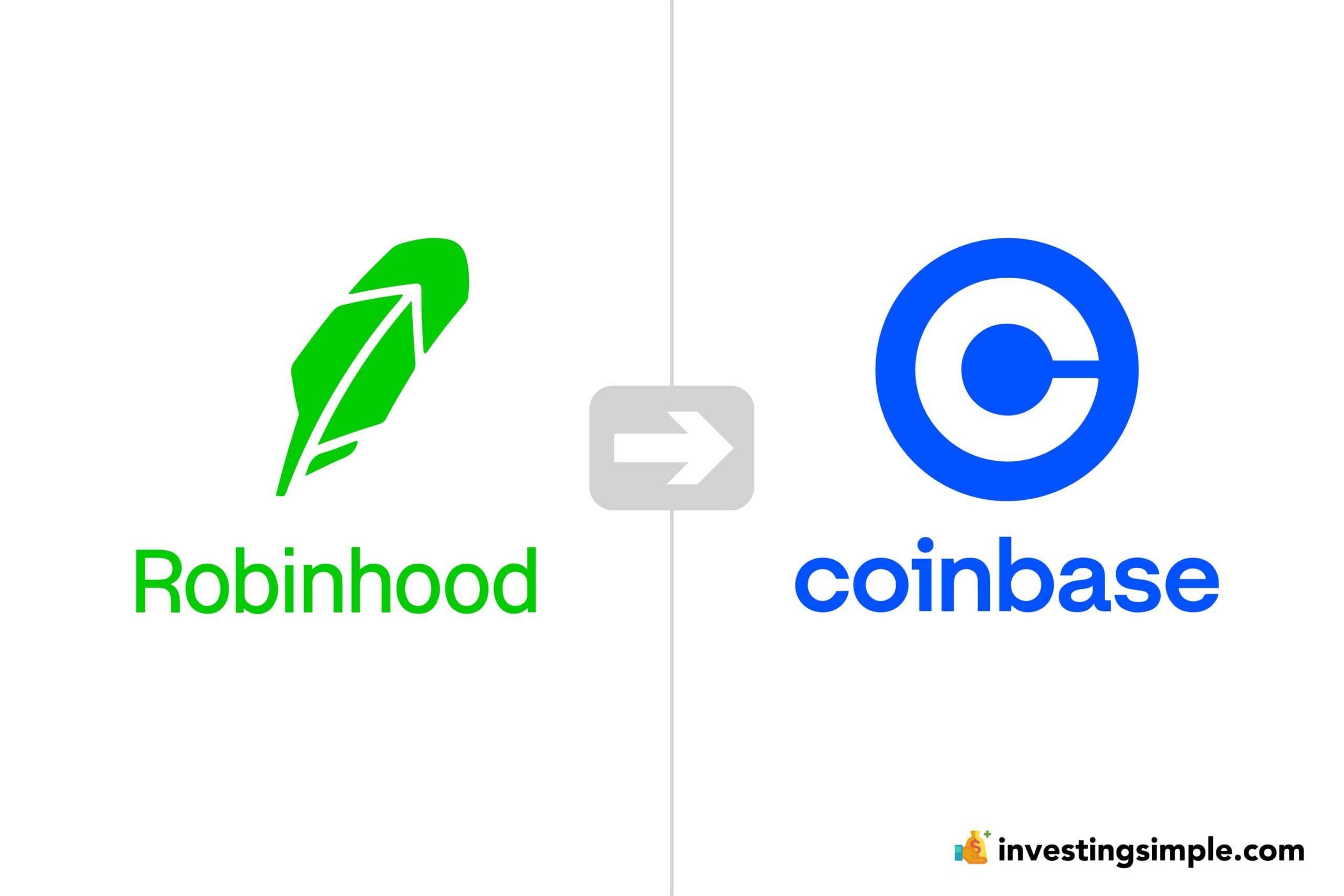 Coinbase vs. Robinhood: Comparison - NerdWallet