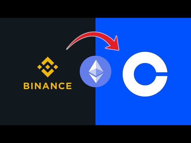 How To Transfer Cryptocurrency From Binance To Coinbase