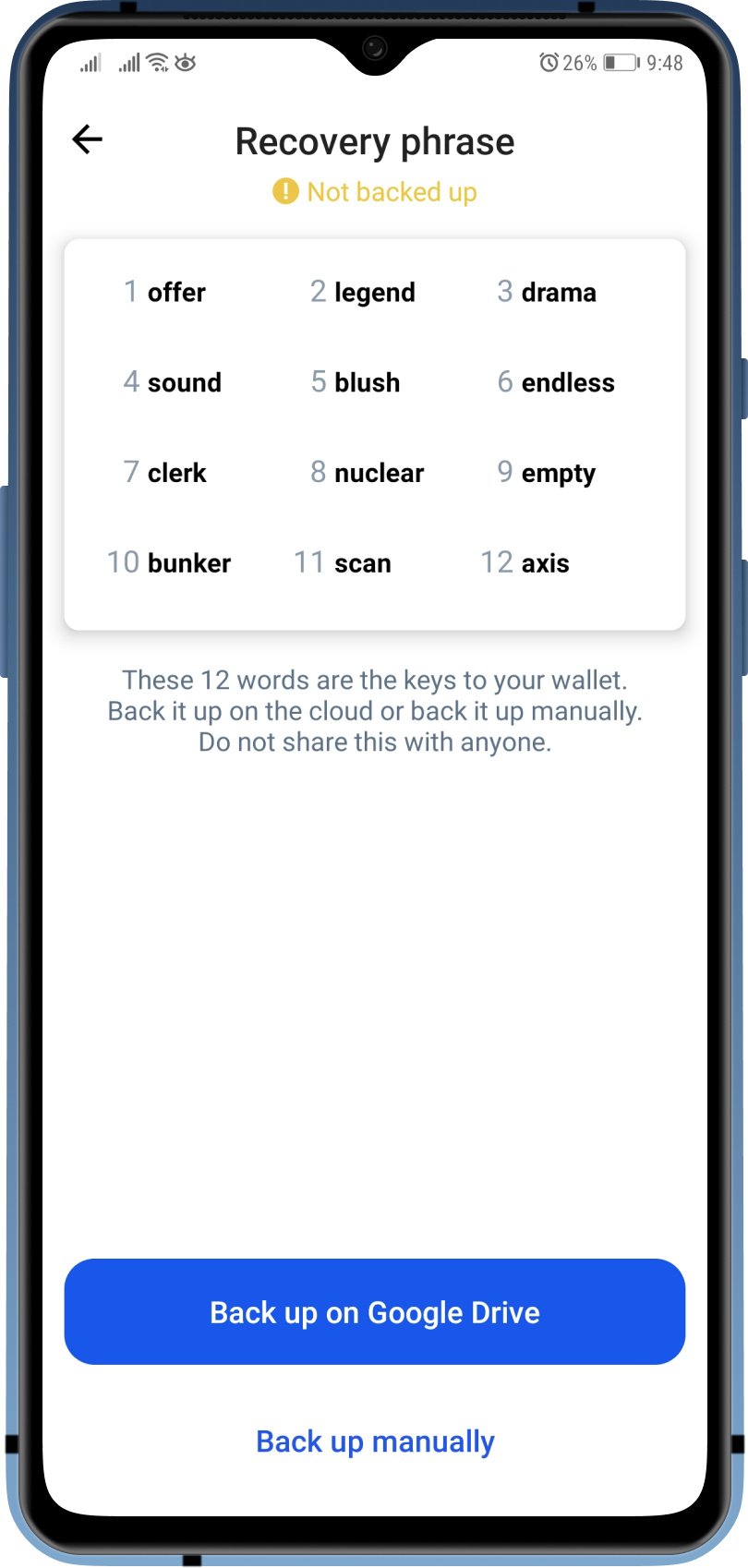 How to Deposit Crypto to Trust Wallet Using Coinbase Pay - How To's - Trust Wallet
