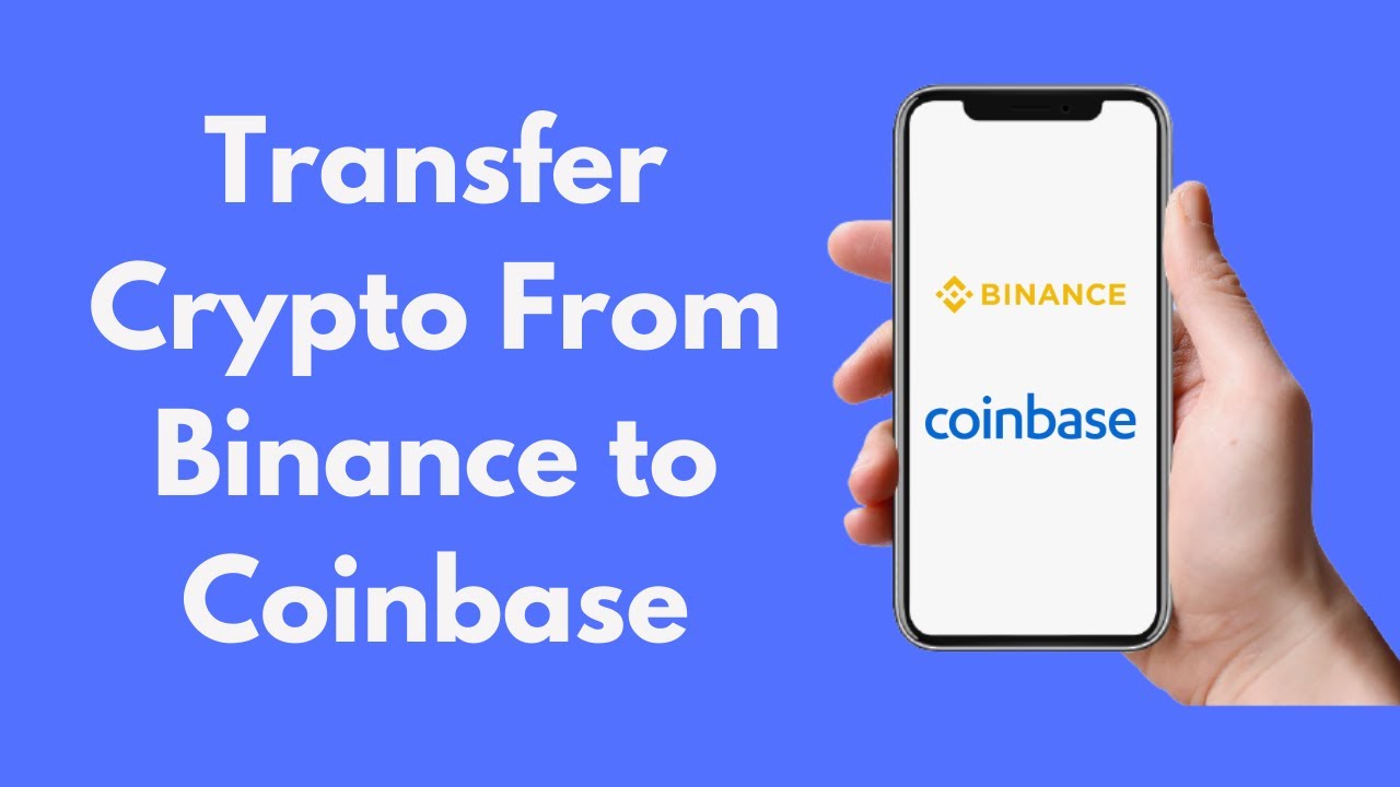 How to Transfer From Coinbase to Binance - Crypto Head