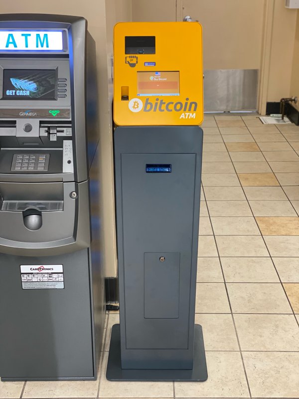 ATM Giant Cardtronics Cites Crypto As Business Risk - CoinDesk