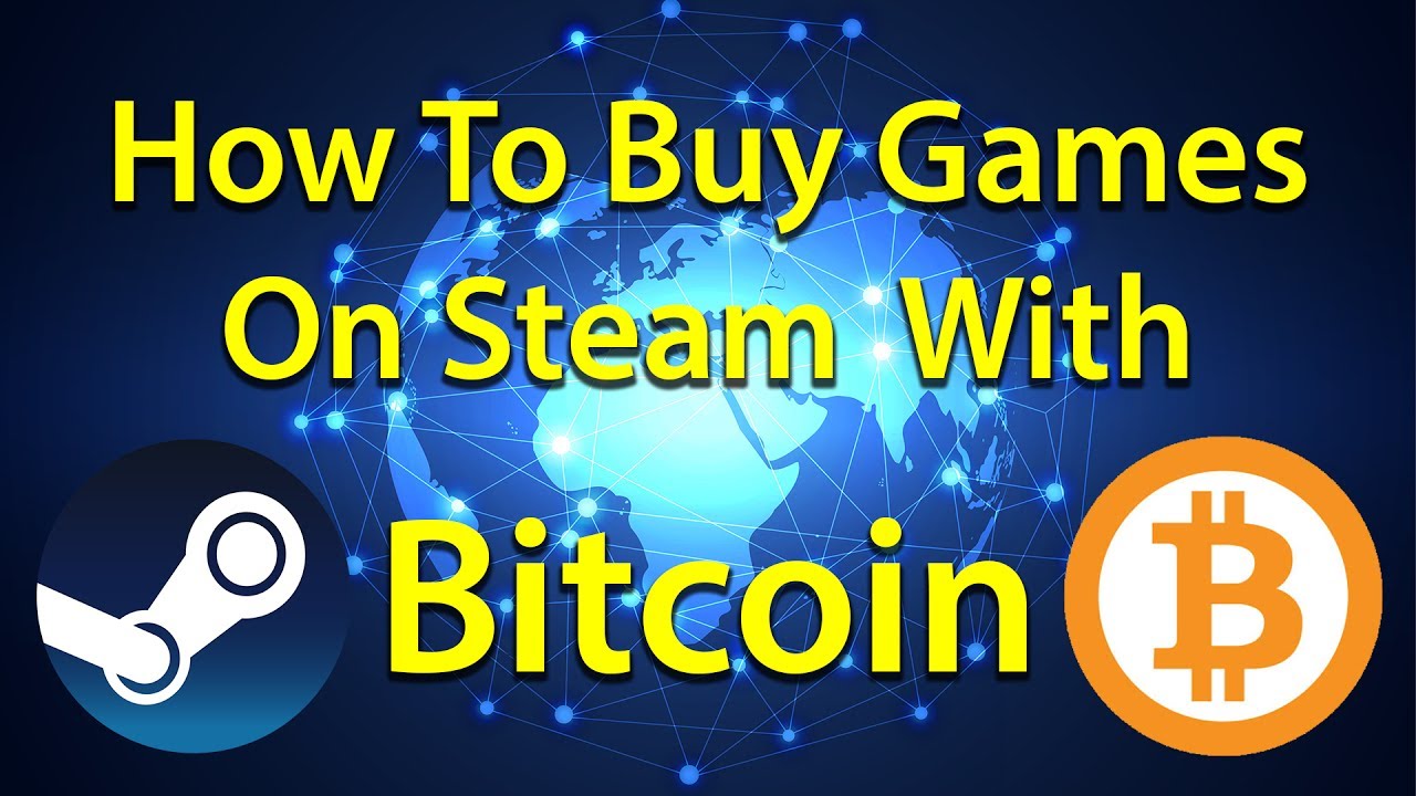 5 Ways to Buy Video Games With Bitcoin