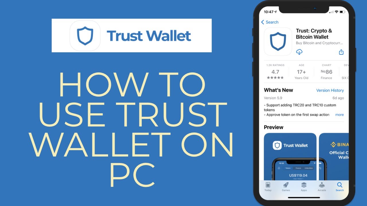 Trust Wallet Browser Extension: How to Set up & Use