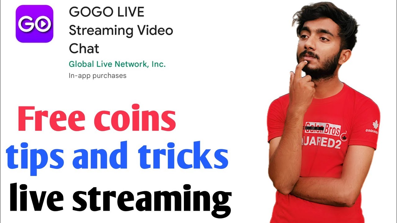 Gogo Live Mod APK (Free coin) Download 