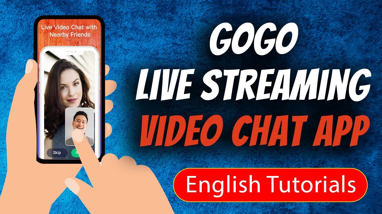 Download GOGO LIVE MOD APK v (Unlocked Room/Money) For Android