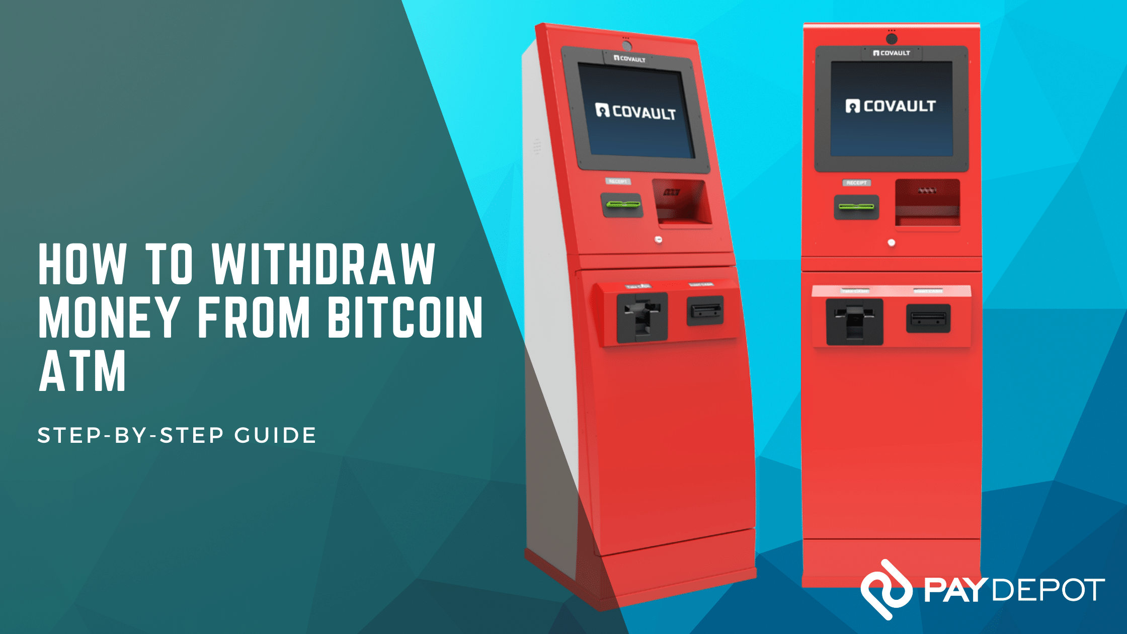 How Does a Bitcoin ATM Work: Pros, Cons, and The Full How-To