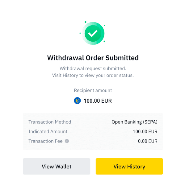 Some Binance Europe Users Find EUR Withdrawals Cut Off Even Before Paysafe Ends Service