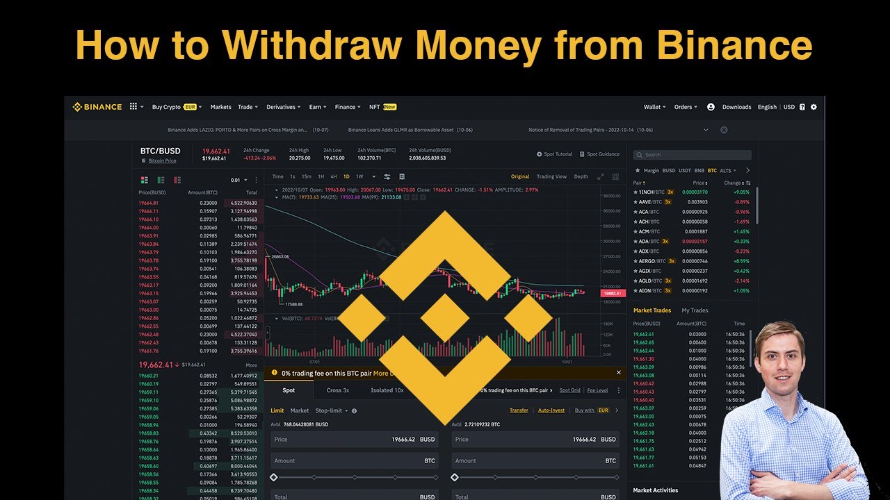 ‎Binance: Buy Bitcoin & Crypto on the App Store