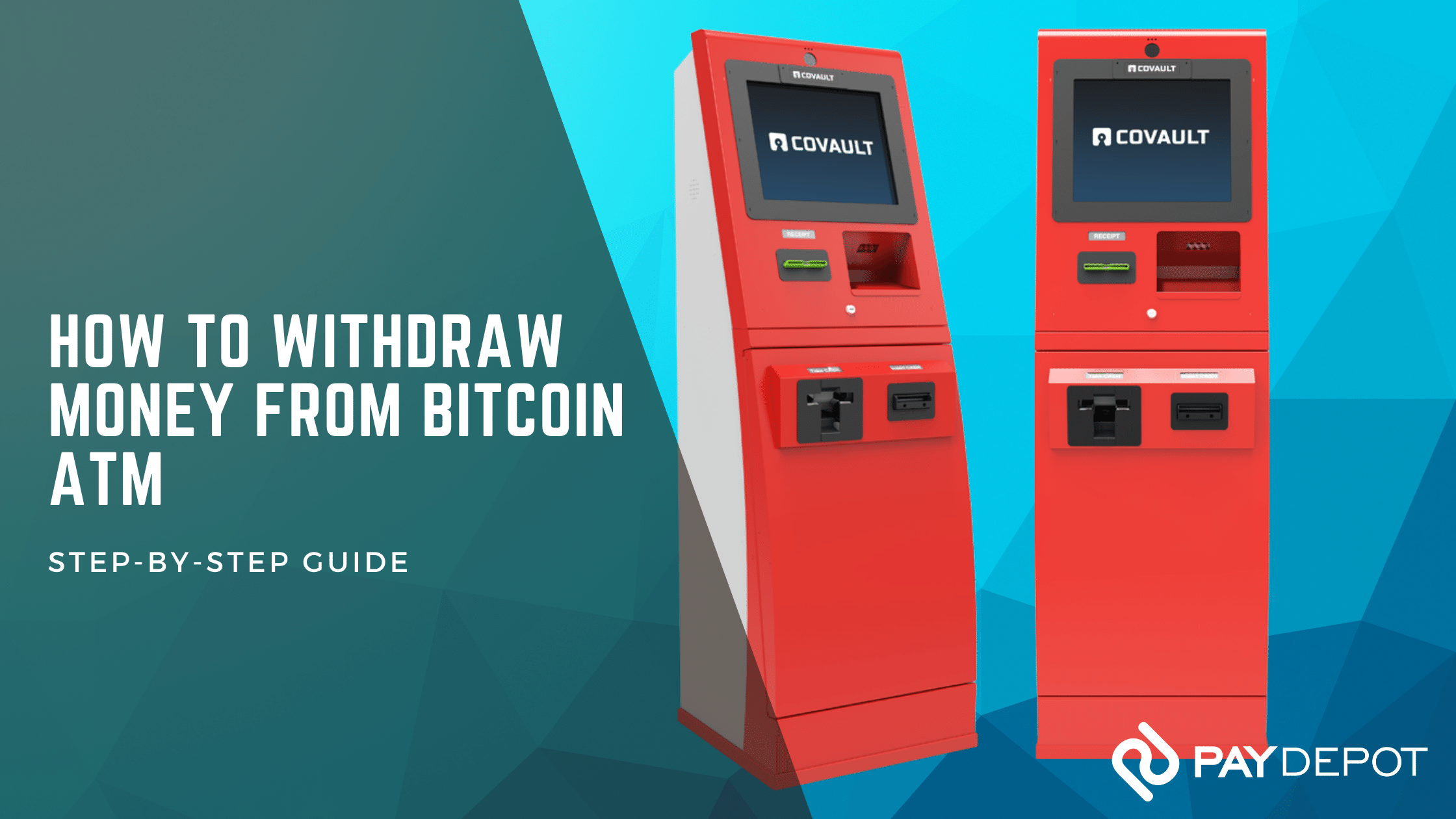 Bitcoin ATM Withdrawal Guide | Localcoin