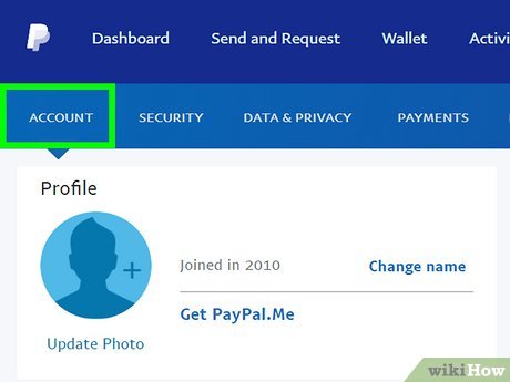 How do I withdraw money to my bank account? | PayPal LT
