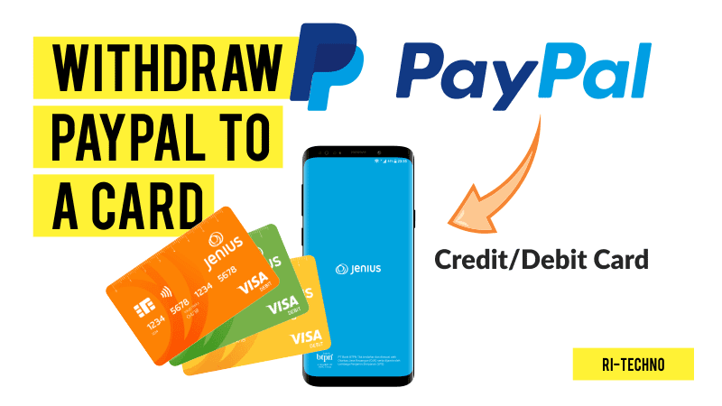 Can I transfer funds to my debit card? | PayPal SG