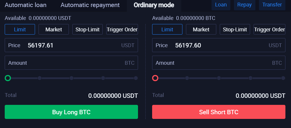 Forced Liquidation of HTX