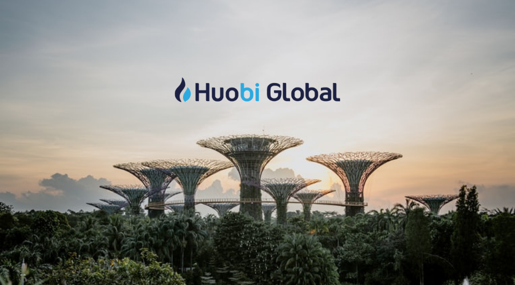 Huobi Selects Singapore as its Regional HQ | CoinMarketCap