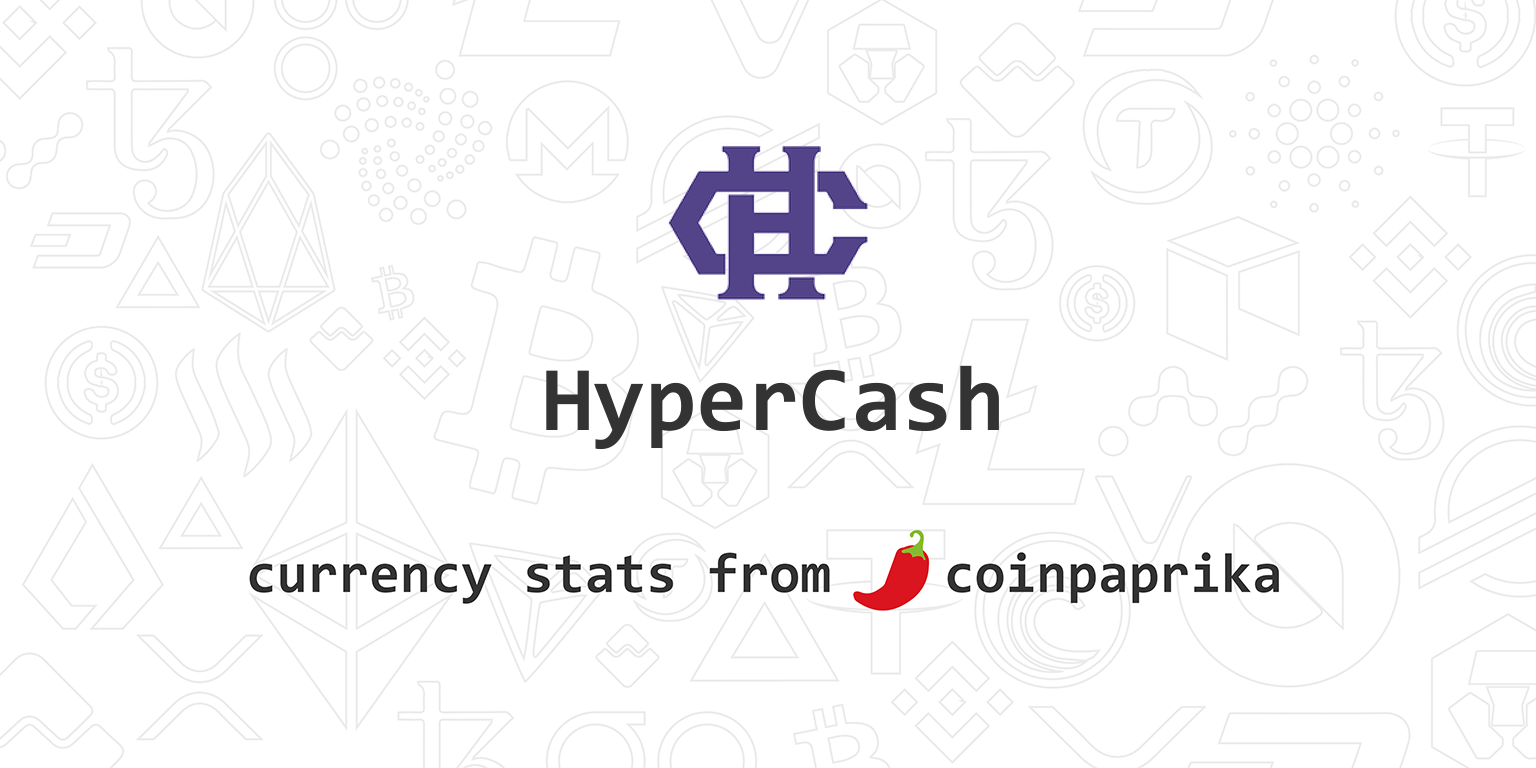Analyze HC Popularity: HyperCash Reddit, X & GitHub