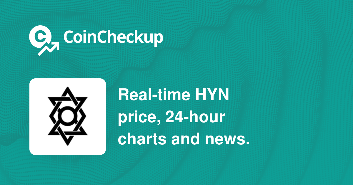 IHF ($) - Invictus Hyperion Fund Price Chart, Value, News, Market Cap | CoinFi