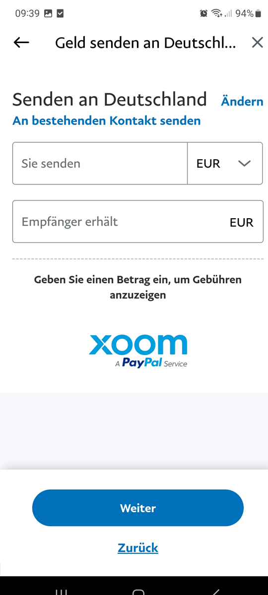 PayPal Global – Alle Länder und Märkte | PayPal DE