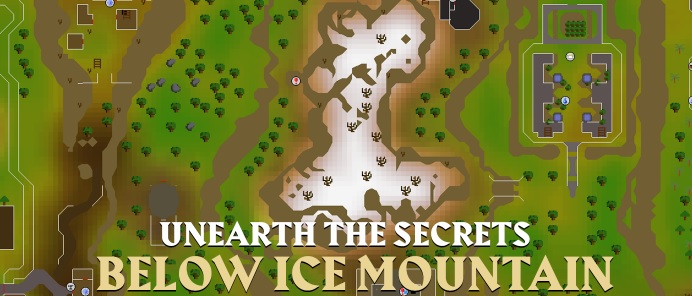 OSRS Below Ice Mountain