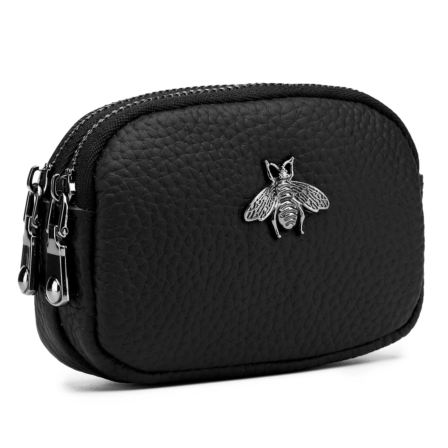 imeetu Women Leather Coin Purse, Small 2 Zippered Egypt | Ubuy