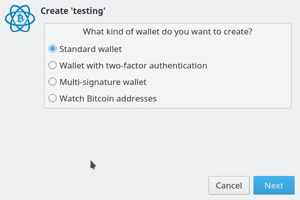 Import BTC private key to Electrum - DeFiChain-Wiki