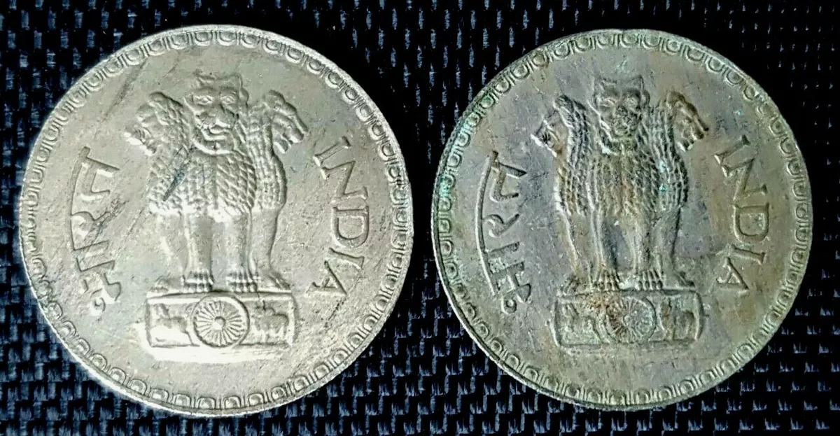 Commemorative Coins - 1 Rupee - Page 1 - JJ Collection