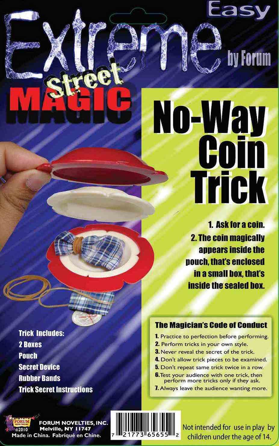 5 Easy Coin Magic Tricks You Can Do Today