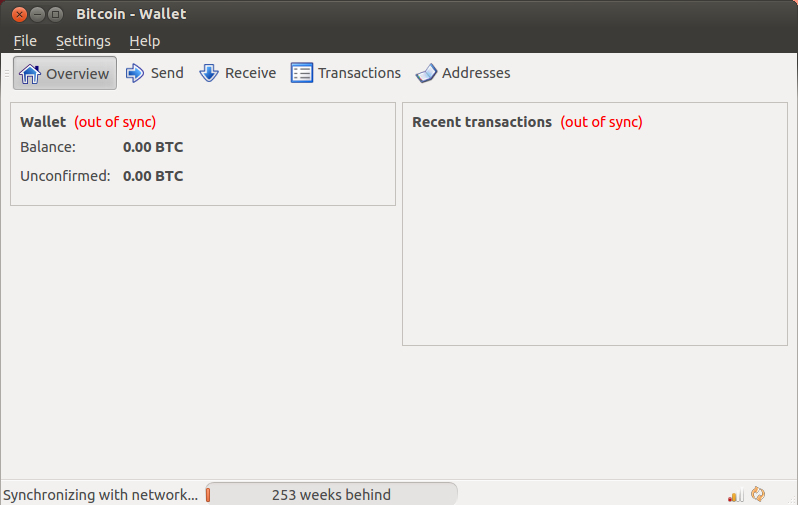 Install Bitcoin Core (Wallet) on Linux - Knowledgebase - IPXcore