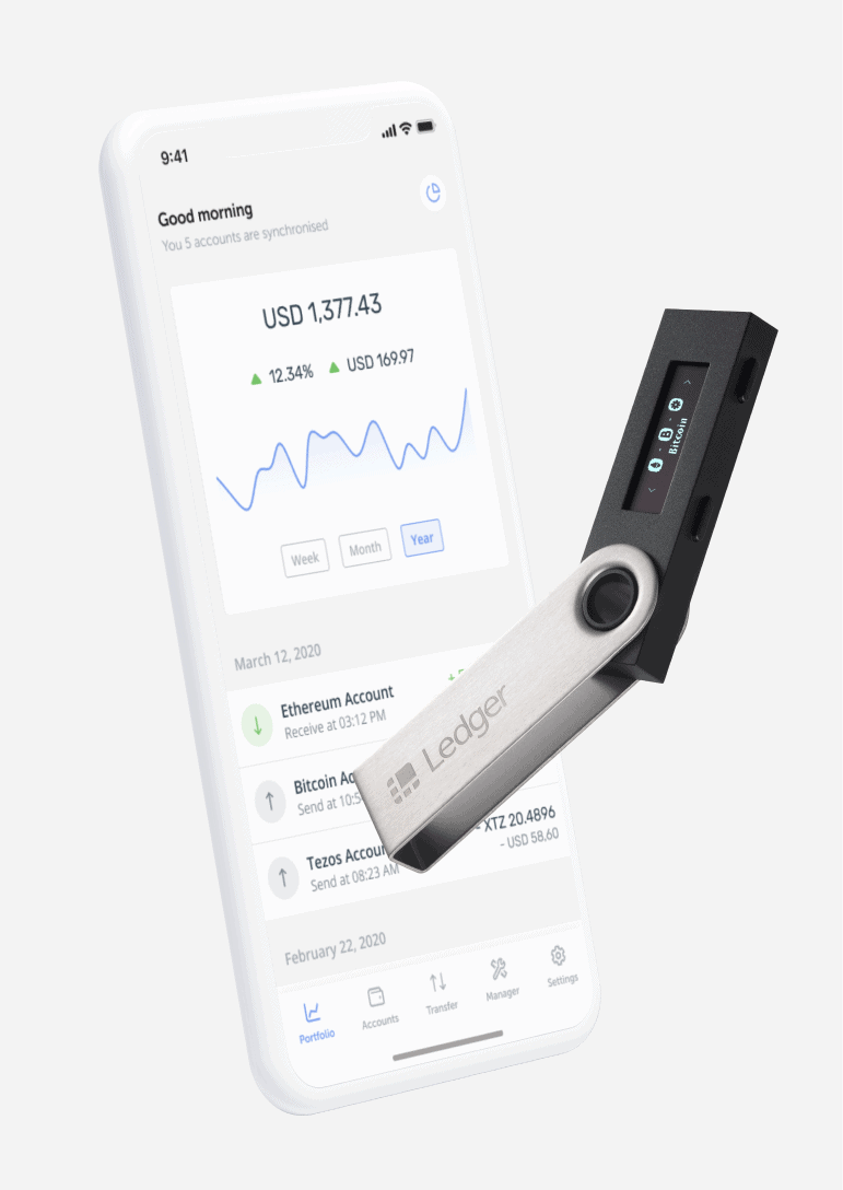 Stellar Has Arrived - New Ledger Live Integration | Ledger