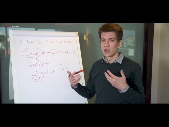 IOHK | Cardano whiteboard; overview with Charles Hoskinson - ecobt.ru