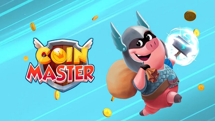Coin Master - Download and Play Free on iOS and Android!