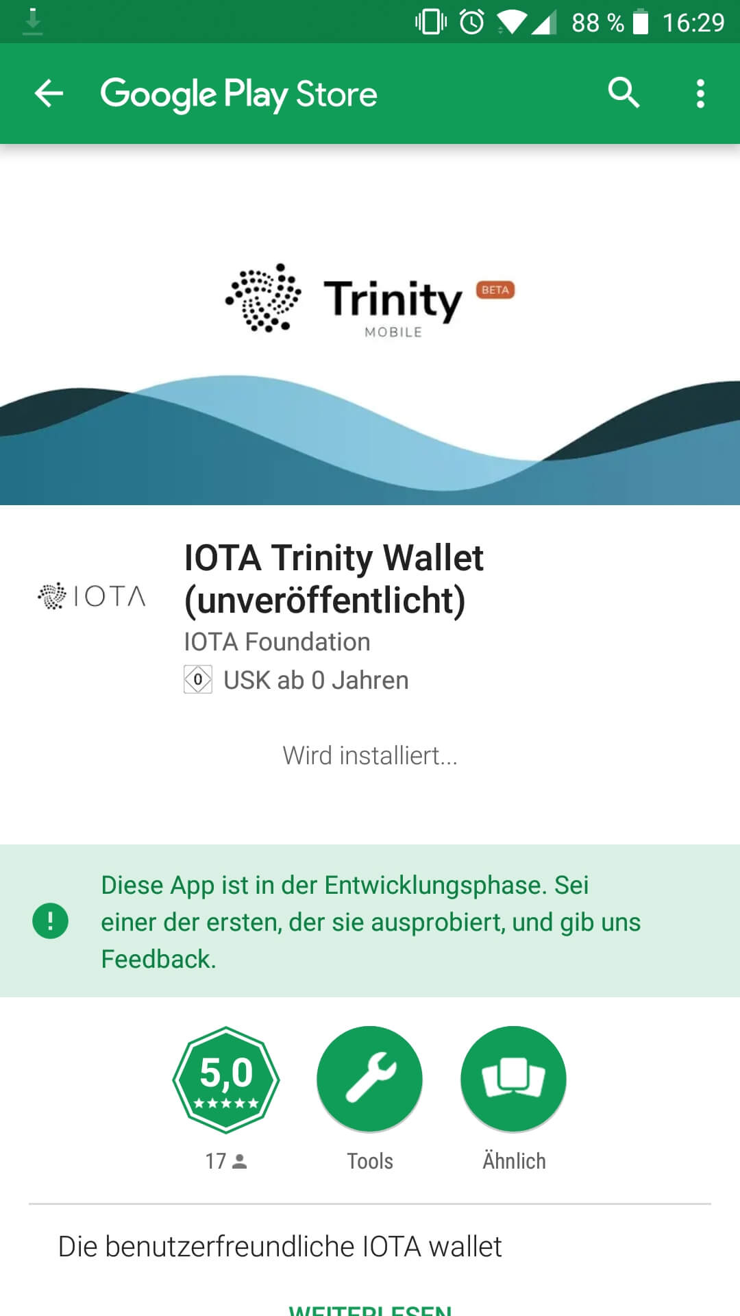 IOTA Trinity Wallet - APK Download for Android | Aptoide