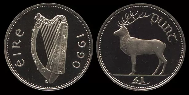 Irish currency: everything you need to know