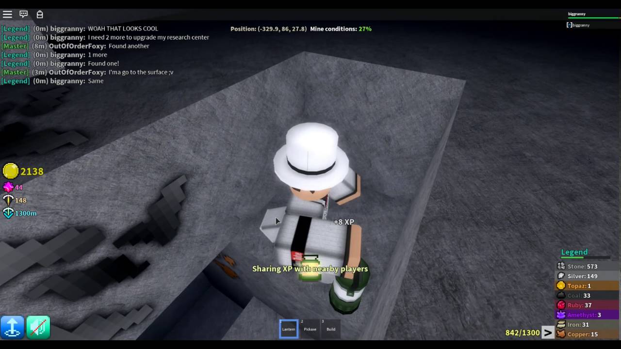 Azure mines (bad edition) UpdateLog - Bulletin Board - Developer Forum | Roblox