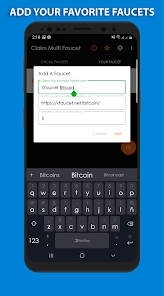 Free Bitcoin Faucet collector Free Download