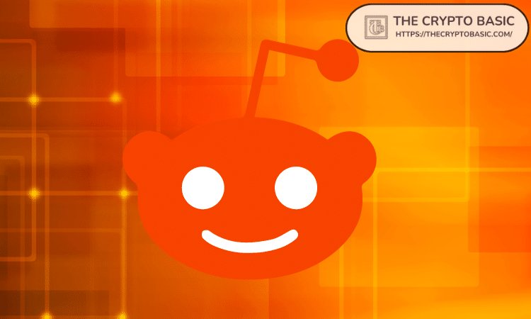 What Reddit’s IPO Filing Says About Crypto Regulation