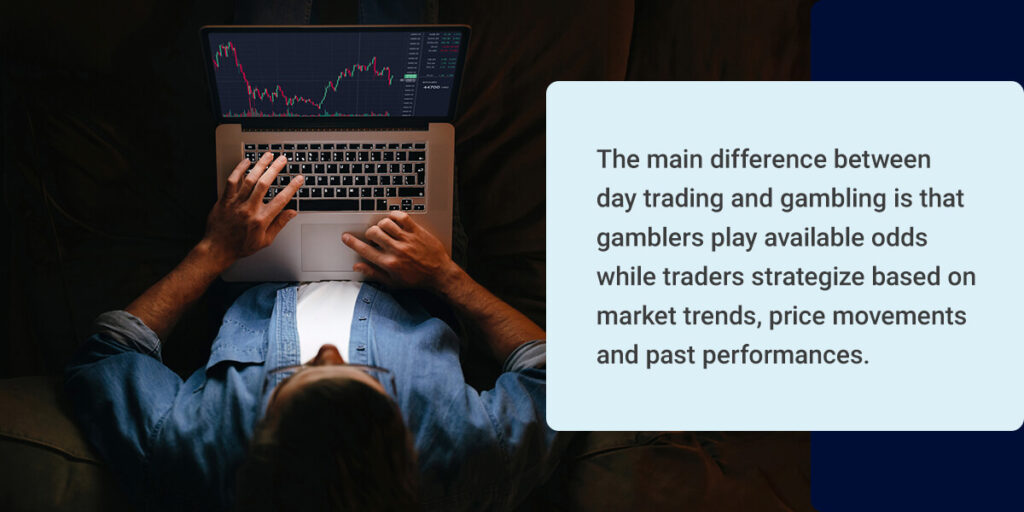 Why Weekly Options Are Like Gambling - Cabot Wealth Network