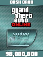 GTA Whale Shark Card not showing up - Microsoft Community