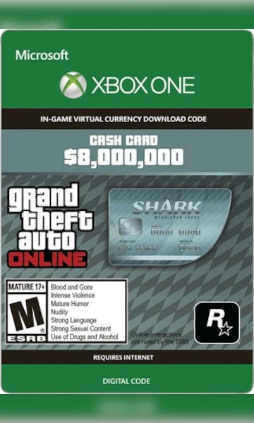 GTA Whale Shark Card not showing up - Microsoft Community