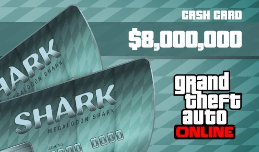 Shark card pack is broken/not working :: Grand Theft Auto V General Discussions