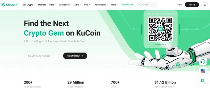 Kucoin Review Is it a Safe & Legit Crypto Exchange?