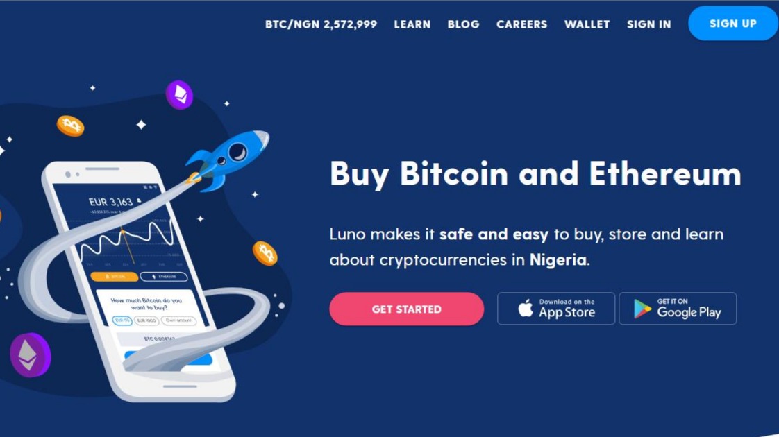 ‎Luno Cryptocurrency & Bitcoin on the App Store