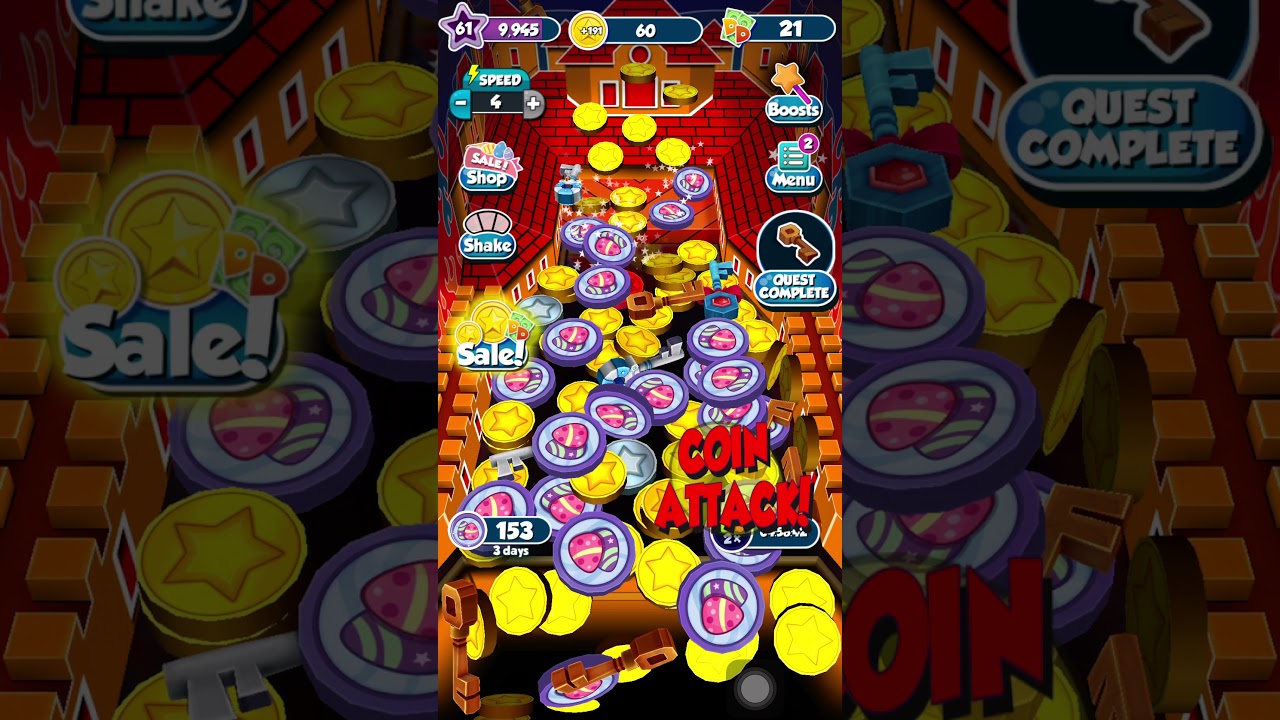 ‎Coin Dozer on the App Store